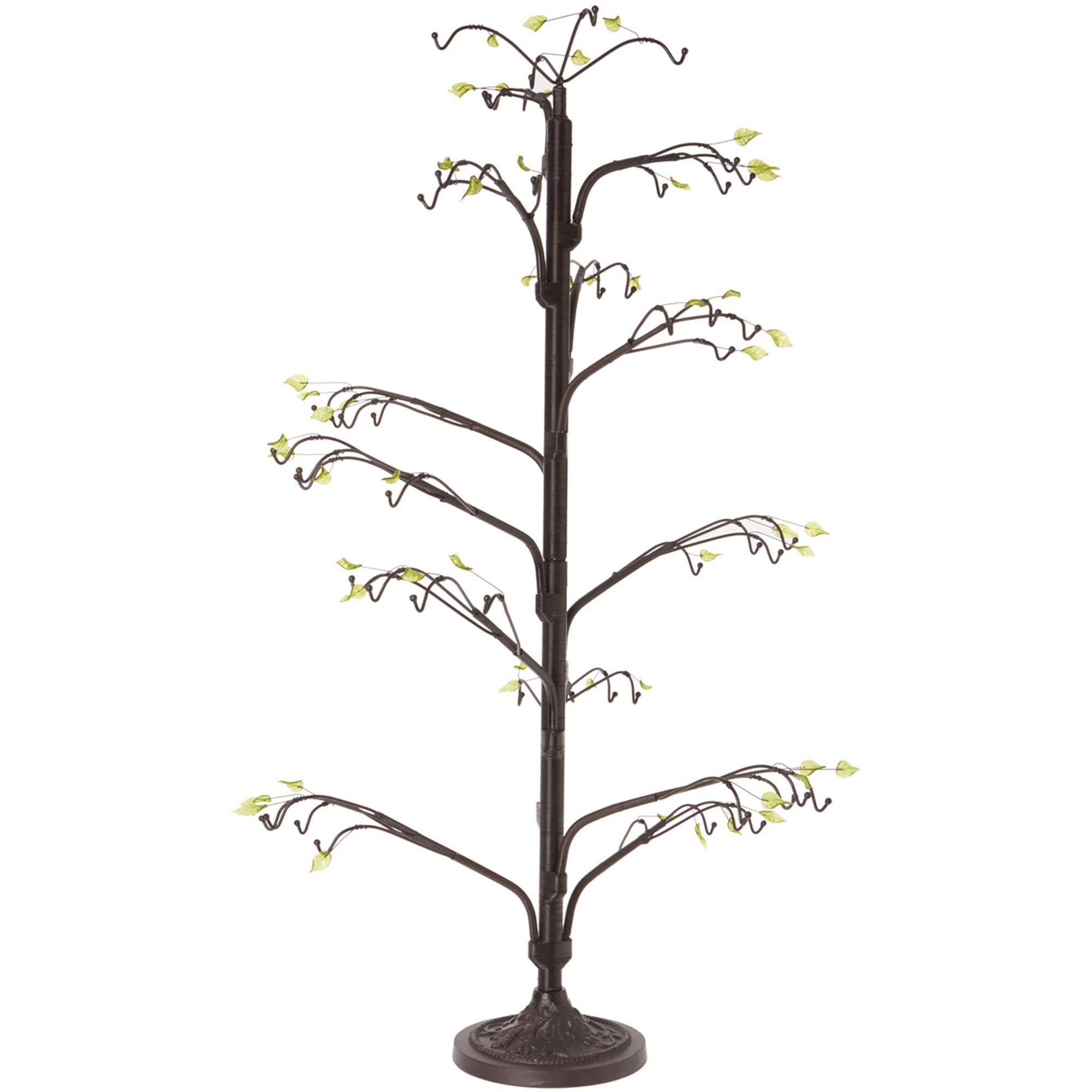 Iron Twig Ornament Trees